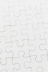 Image showing Jigsaw puzzle