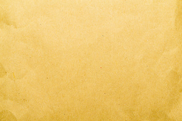 Image showing Brown paper background