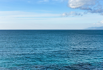 Image showing Sea