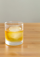 Image showing Whiskey