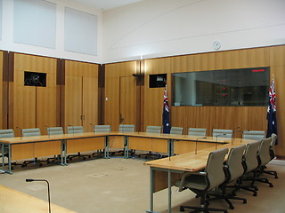 Image showing court house