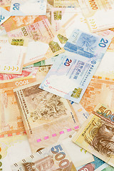 Image showing Hong Kong Dollar