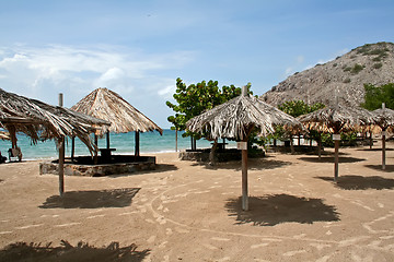 Image showing Beach seaside