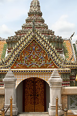 Image showing Emerald buddha temple