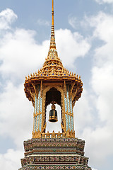 Image showing Emerald buddha temple