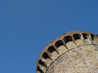 Image showing old tower