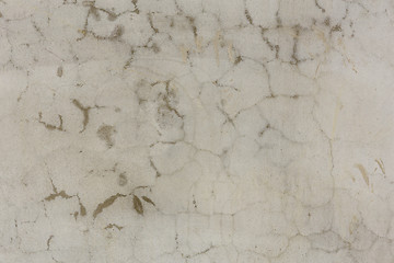 Image showing Simple concrete wall background with texture