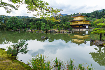 Image showing Miromachi Zen at Kinkakuji Temple