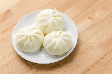 Image showing Chinese bun