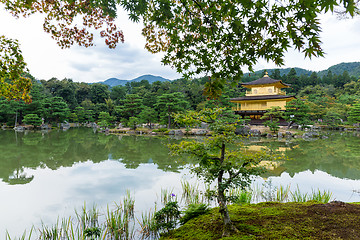 Image showing Kinkakuji Temple, Japan