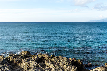 Image showing Sea