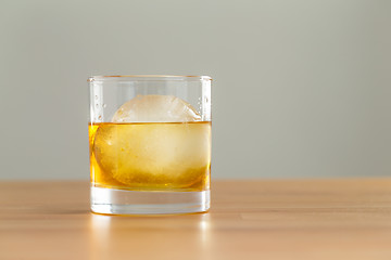 Image showing Whiskey