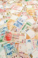 Image showing Hong Kong banknote