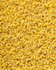 Image showing Italian Macaroni Pasta 