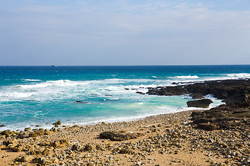 Image showing Seascape