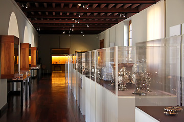 Image showing Museum exhibit