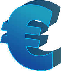 Image showing Euro currency