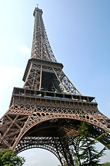 Image showing Eiffel tower