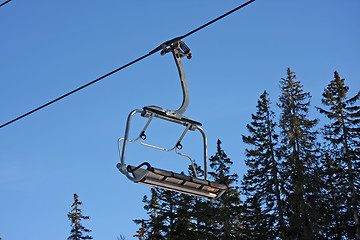 Image showing Cable car