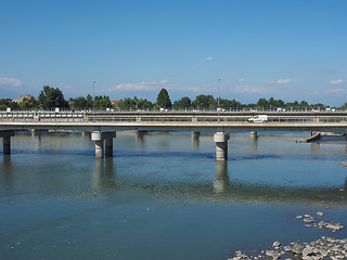 Image showing Bridge in San Mauro