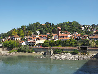 Image showing View of San Mauro