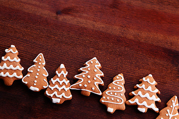 Image showing gingerbreads