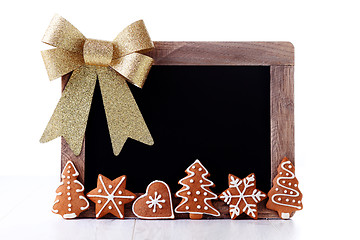 Image showing gingerbreads