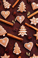 Image showing gingerbreads