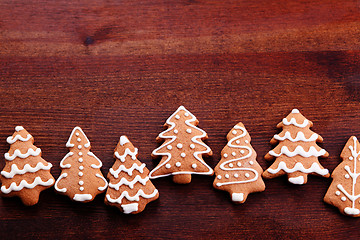 Image showing gingerbreads