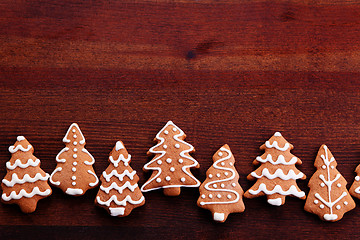 Image showing gingerbreads