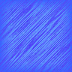 Image showing Blue Diagonal Lines Background
