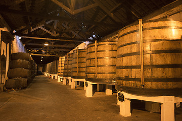 Image showing EUROPE PORTUGAL PORTO PORT WINE CELLAR