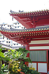 Image showing Traditional chinese temple