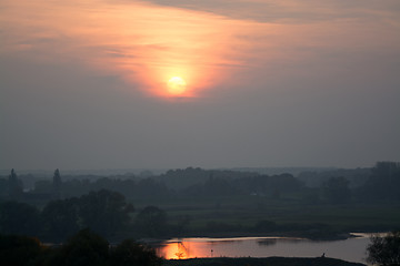 Image showing Elbe Valley