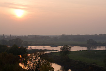 Image showing Elbe Valley