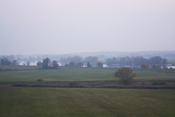 Image showing Elbe Valley