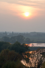 Image showing Elbe Valley