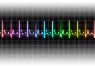 Image showing Electrocardiography