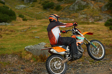 Image showing motocross