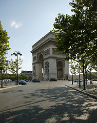 Image showing triumphal arch