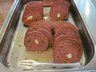 Image showing Bulgarian ground meat 