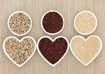 Image showing Quinoa Health Food