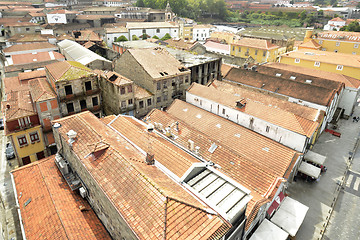 Image showing EUROPE PORTUGAL PORTO PORT WINE CELLAR