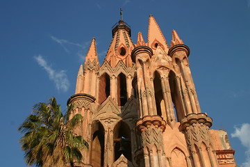 Image showing Church, Mexico