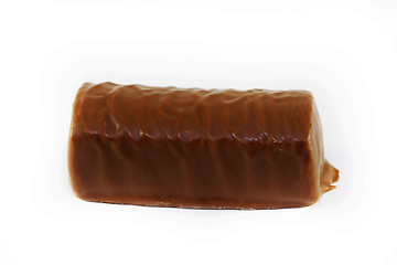 Image showing Chocolate enrobed milk cheese