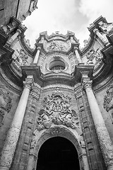 Image showing Valencia Cathedral