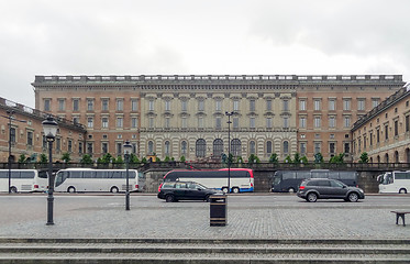 Image showing Stockholm Palace