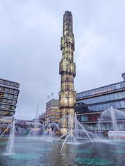 Image showing Sergels torg