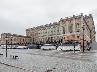 Image showing Stockholm Palace