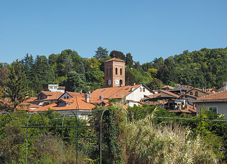 Image showing View of San Mauro